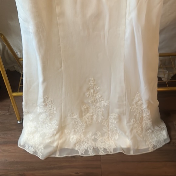 GALINA weeding dress 12 - Picture 14 of 16